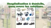 Hospitalisation à domicile-Villeneuve Ascq-Pharmacie-Solutions